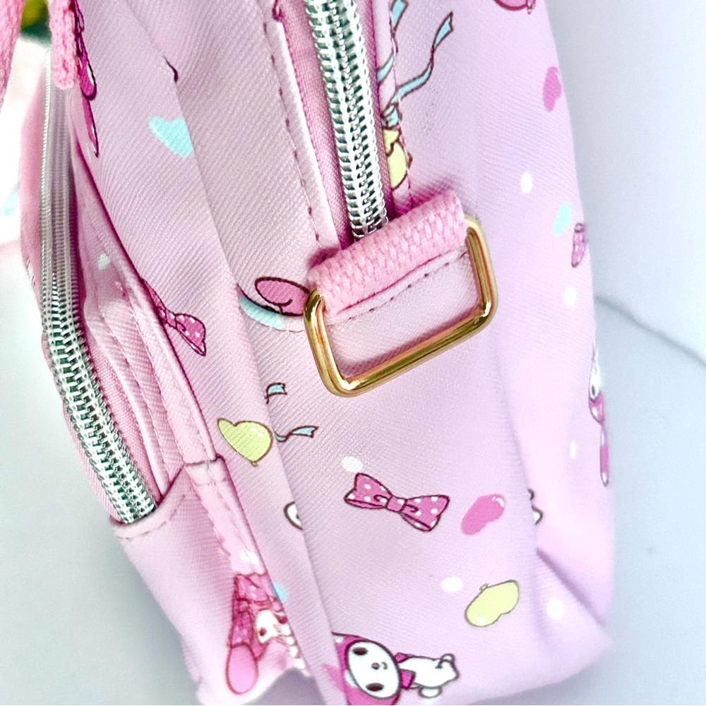 💝(MY303) My Melody Adorable 6-Piece Purse Bundle! - Picture 3 of 10